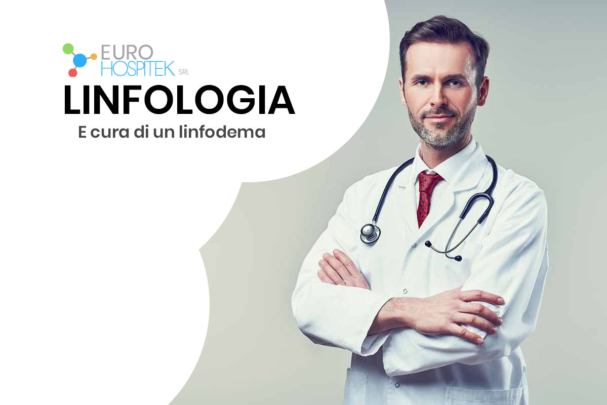 cura di un linfodema e linfologia
