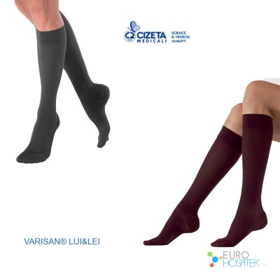 Gambaletto in seta
